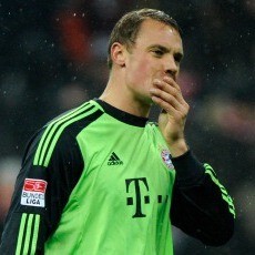 Kekalahan Bayern Bikin Neuer Berang