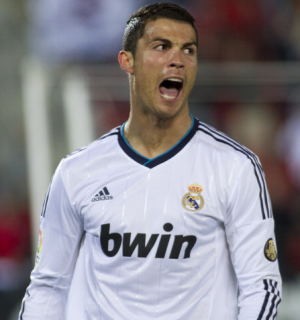 Ronaldo Topskorer Madrid Tercepat