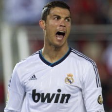 Ronaldo Topskorer Madrid Tercepat