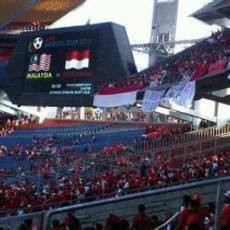 Bersiap Menyerbu Lagi Stadion Bukit Jalil