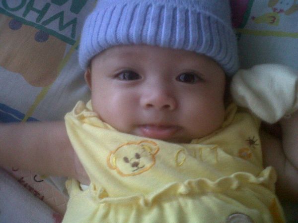 Alfiyani Azizah Maulida, 9 Bulan, Perempuan