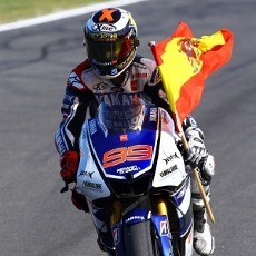 Lorenzo, Pebalap Spanyol Tersukses di Kelas Primer