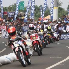 Anggi dan Yoga Menang di Tangerang, Yamaha Cup Race Tersisa Satu Seri