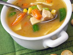 Daging yang Dibuat Sup Lebih Sehat Dibanding Sate