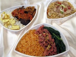 Emirates Airline Sajikan Menu Yang Terjamin Kehalalannya