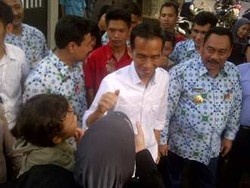 Jokowi Harus Rangkul Daerah Lain di Sekitar Jakarta 