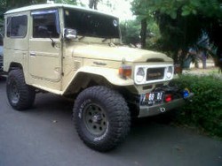 Polsek Tanah Abang: Tak Ada Benda Mencurigakan di Hardtop Tak Bertuan