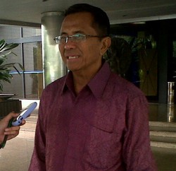 Dahlan Iskan Belum Lihat Isi SMS Inisial Anggota DPR Tukang Peras
