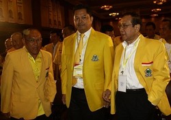 Anak Muda Golkar Minta Ical Larang Koruptor Nyaleg Lagi
