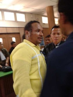 Gara-gara Sakit, John Kei Batal Disidang