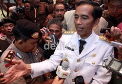 Soal Kongkalikong Anggaran, Jokowi: Di DKI Belum Ada