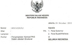  Mendagri Larang Eks Napi Koruptor Jadi Pejabat Lagi