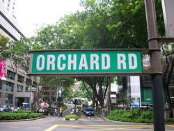 5 Fakta tentang Orchard Road yang Membuat Jokowi Kesengsem