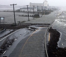 Kemlu: Tak Ada WNI Jadi Korban Topan Sandy di AS