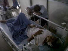 Siswa SMK Dirawat di RS Semarang karena Terluka Tembak di Pipi