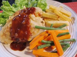 Resep Ayam: Fried Chicken Steak