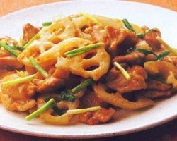 Tumis Ayam yang Menggoda Selera