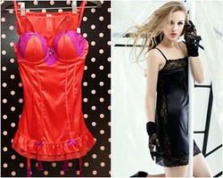 Bangkitkan Hasrat Bercinta Suami dengan Lingerie Ini