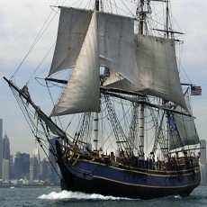 Kapal AS Tenggelam Akibat Topan Sandy, 1 Awak Tewas & Kapten Hilang