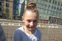 Kena Penyakit Langka, Gadis Kecil Ini Disuntik Darah Kuda