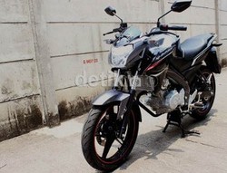 Yamaha: V-Ixion Takkan Bermasalah Meski Tanpa Engkol