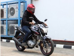 Yamaha: Motor Tanpa Engkol Itu Canggih!