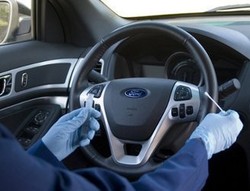 Setir Mobil dan Tempat Botol Area Paling Banyak Kumannya 