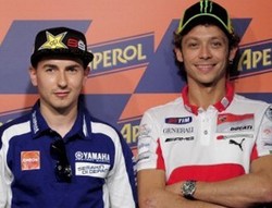 Rossi Akan Buat Yamaha Semakin Tangguh
