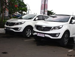 KOI Hadiahkan Mobil Baru Untuk Pengunjung Mall