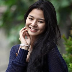 Eriska Reinisa, Si Cantik Antagonis dari Cinta Cenat Cenut