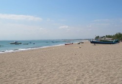 Aiih... Cantiknya Pantai Peninggalan Jerman di Bali