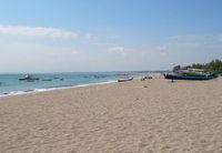 Aiih... Cantiknya Pantai Peninggalan Jerman di Bali