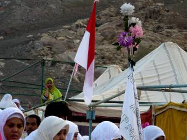 Aneka Penanda Rombongan Haji