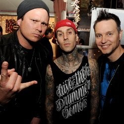 Tak Punya Label, Blink 182 Siap Rekaman Februari 2013