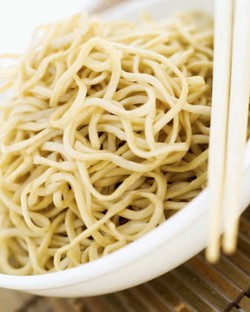 Kenyal-kenyal Enak Mie Populer di Kawasan Asia