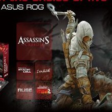 Duet Asus-Ubisoft Umbar Game Gratis