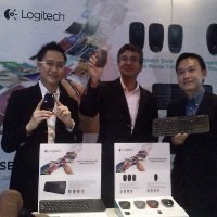 Sambut Windows 8, Logitech Rilis 3 Pendamping
