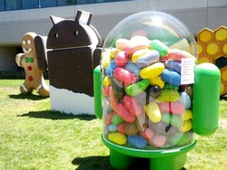 Android 4.2, Jelly Bean yang Semakin Manis