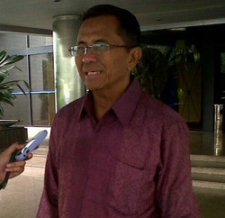 SMS Anggota DPR Tukang Peras Beredar, Dahlan Iskan: Saya Belum Lihat Isinya