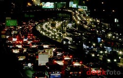 Solusi Kemacetan di Jakarta, Naikkan Tarif Parkir Hingga Rp 20.000/Jam