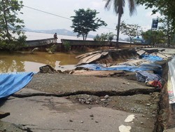 Kementerian PU Kebut Habiskan Sisa Anggaran Rp 31,55 Triliun