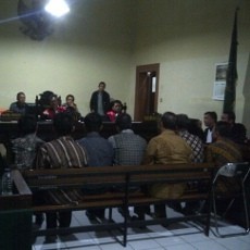 Duh, Sidang Tuntutan Korupsi Bansos Ditunda untuk Kelima Kalinya