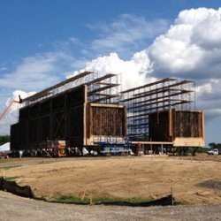 Perahu Noah Darren Aronofsky Terancam Hancur karena Badai Sandy