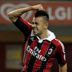 Pada El Shaarawy Milan Kembali Berharap