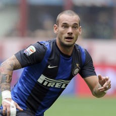 Lawan Juve, Inter Belum Akan Mainkan Sneijder