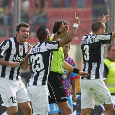 Wasit Lebih Tertekan Saat Memimpin Laga Juventus