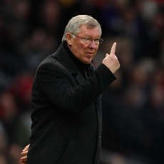 Fergie pada Wasit Chelsea vs MU: Good Luck
