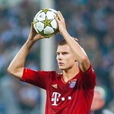 Bayern Kehilangan Badstuber Dua Pekan