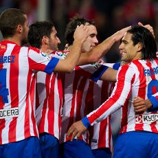 Belum Mau Bicara Titel Juara, Atletico Fokus Lolos ke Liga Champions