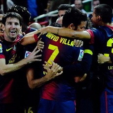 Barca Tak Anggap Enteng Alaves